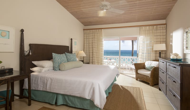 1 - Deluxe Ocean View Room (Upper Level) - Outside View